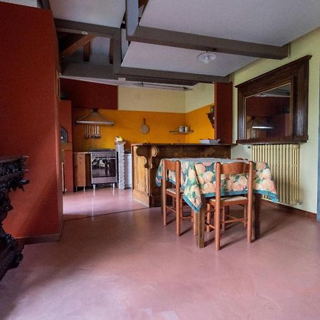 Casa Alla Porta Di San Lorenzo 贝尔加莫 外观 照片