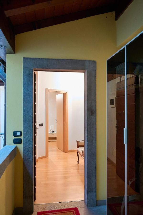 Casa Alla Porta Di San Lorenzo 贝尔加莫 外观 照片