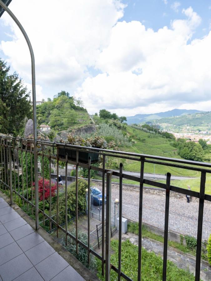 Casa Alla Porta Di San Lorenzo 贝尔加莫 外观 照片
