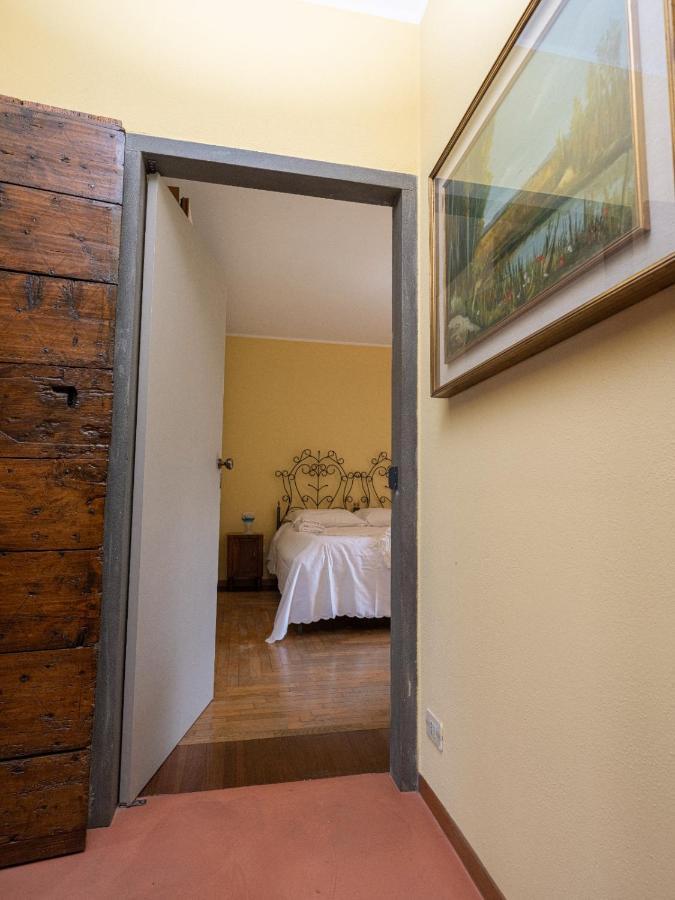 Casa Alla Porta Di San Lorenzo 贝尔加莫 外观 照片