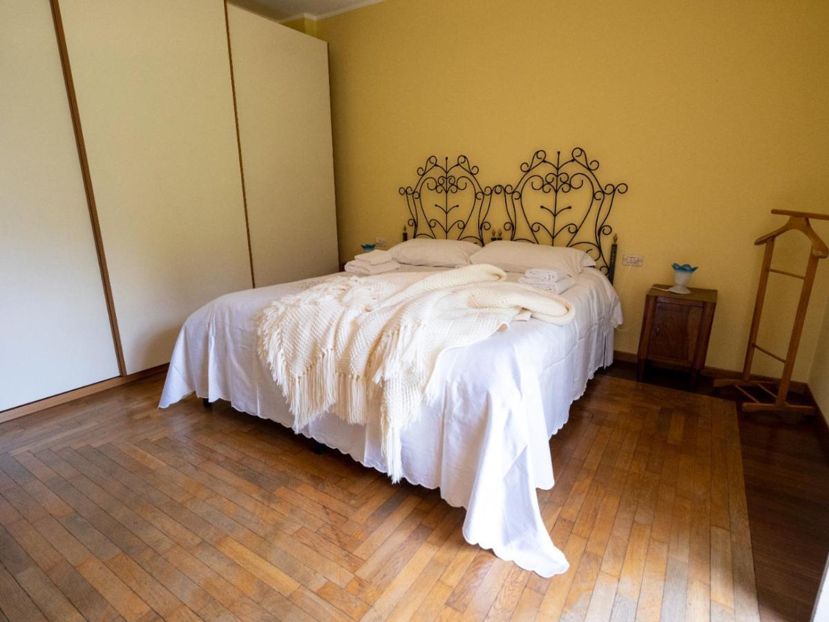 Casa Alla Porta Di San Lorenzo 贝尔加莫 外观 照片