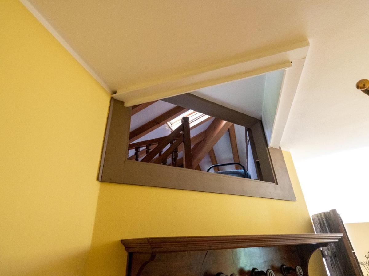 Casa Alla Porta Di San Lorenzo 贝尔加莫 外观 照片