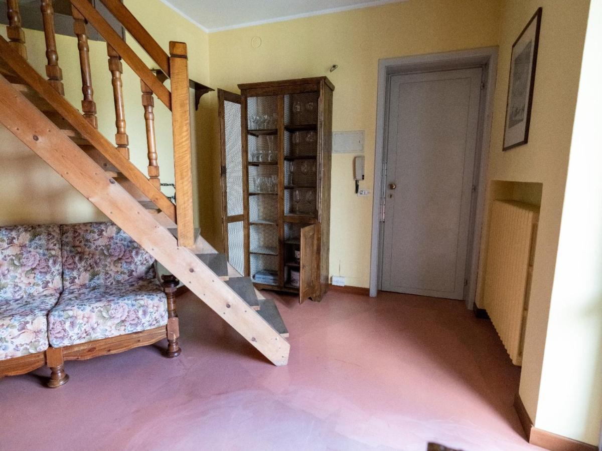 Casa Alla Porta Di San Lorenzo 贝尔加莫 外观 照片