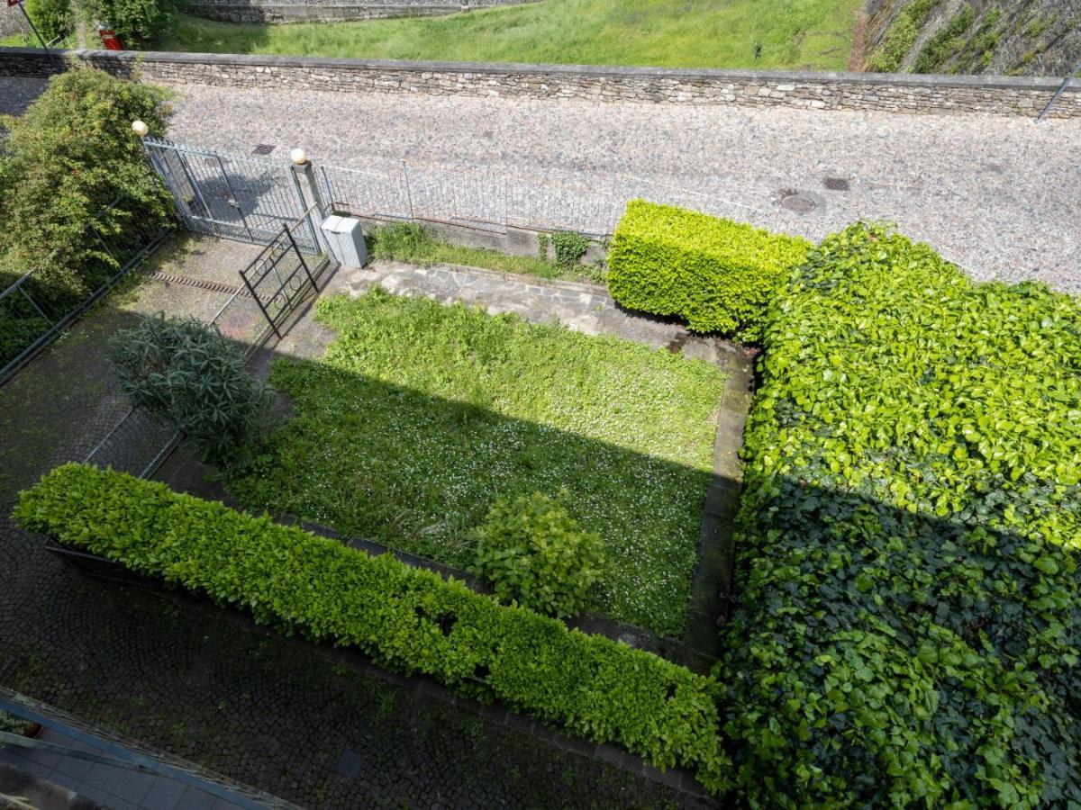 Casa Alla Porta Di San Lorenzo 贝尔加莫 外观 照片