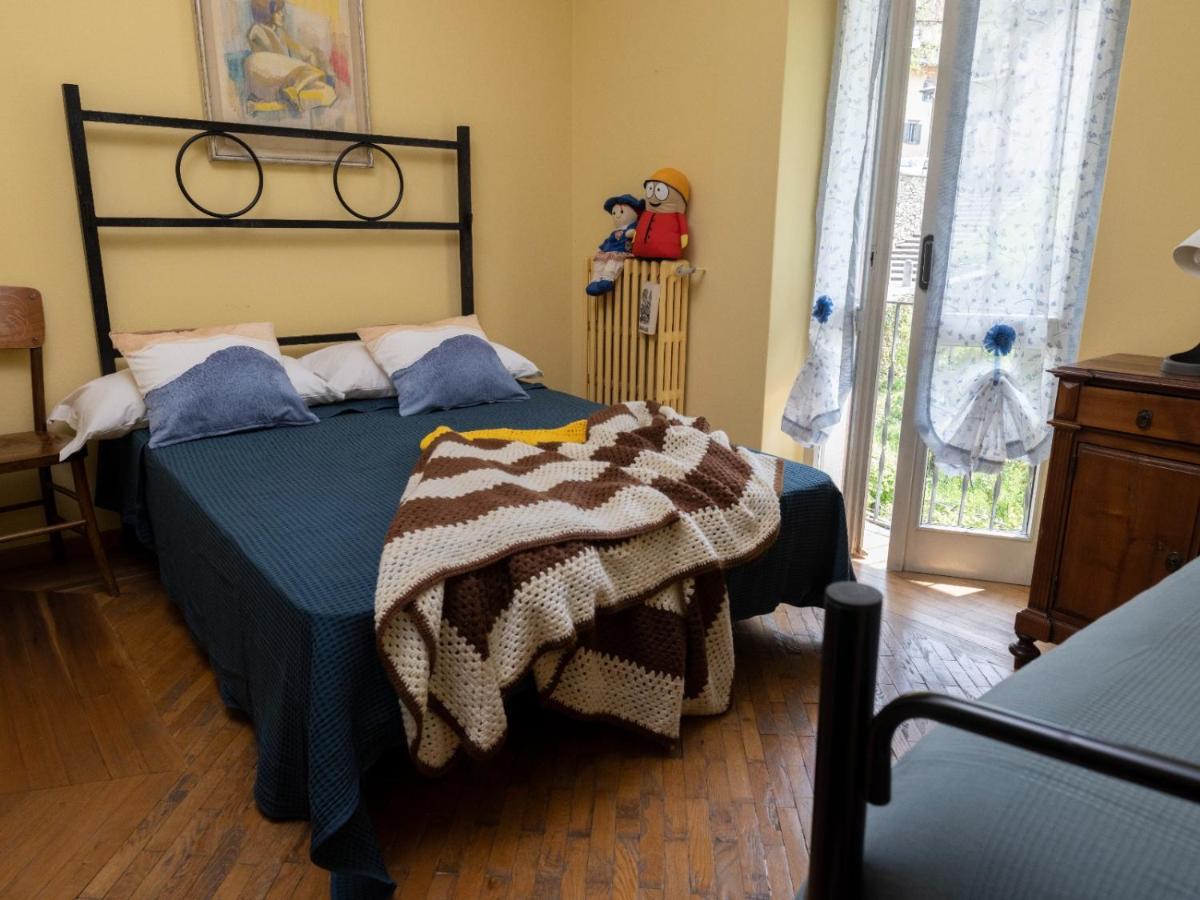 Casa Alla Porta Di San Lorenzo 贝尔加莫 外观 照片