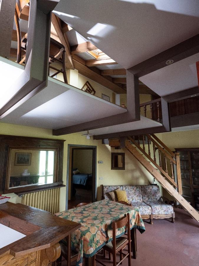 Casa Alla Porta Di San Lorenzo 贝尔加莫 外观 照片