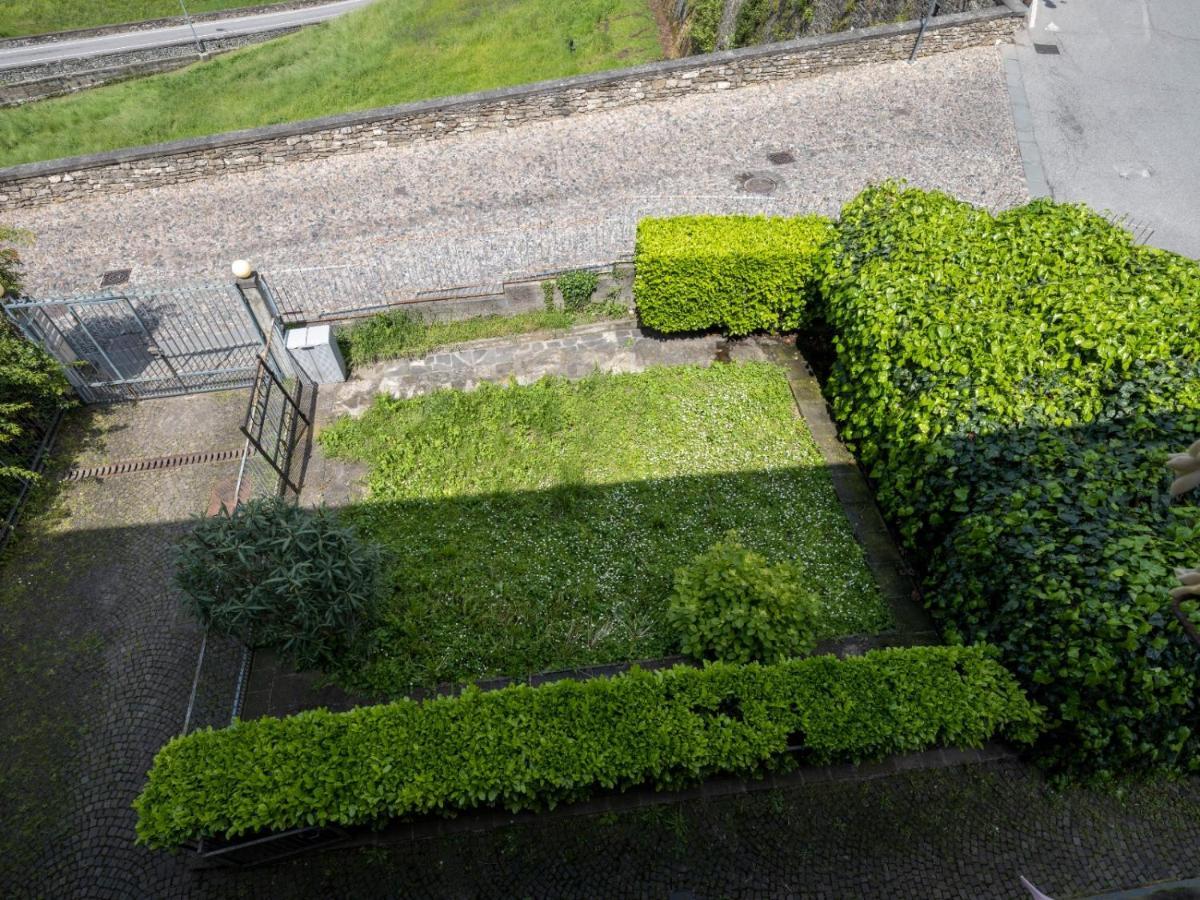 Casa Alla Porta Di San Lorenzo 贝尔加莫 外观 照片