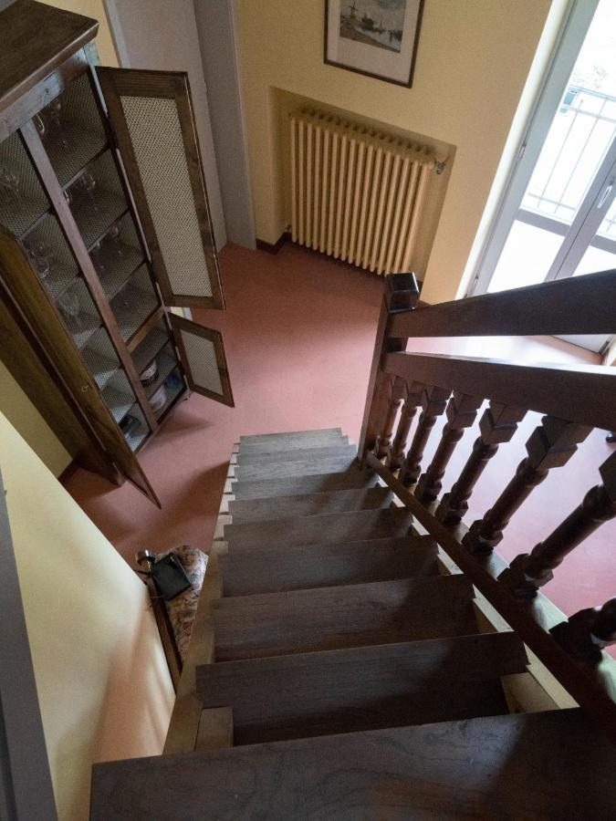 Casa Alla Porta Di San Lorenzo 贝尔加莫 外观 照片