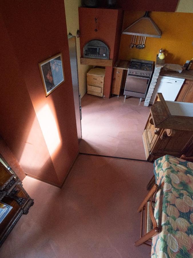 Casa Alla Porta Di San Lorenzo 贝尔加莫 外观 照片
