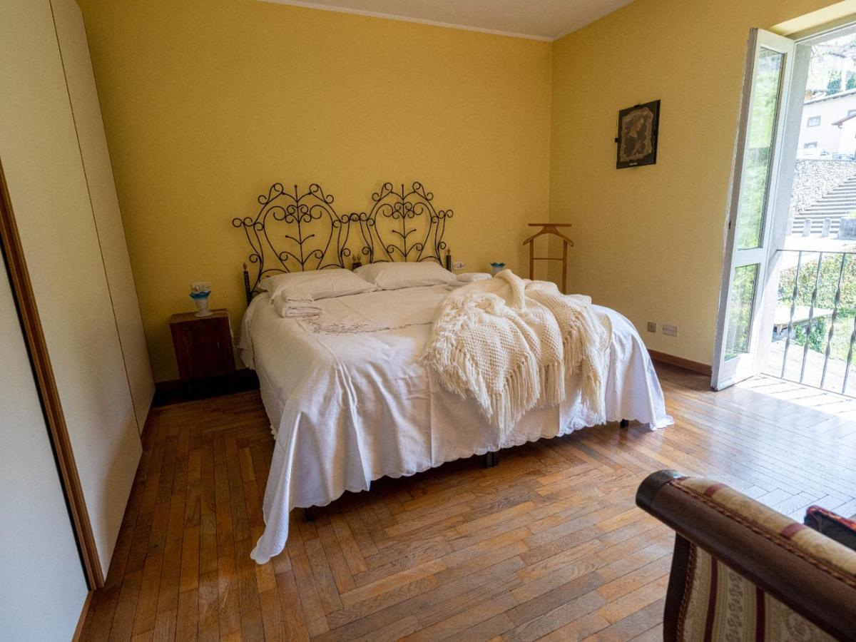 Casa Alla Porta Di San Lorenzo 贝尔加莫 外观 照片