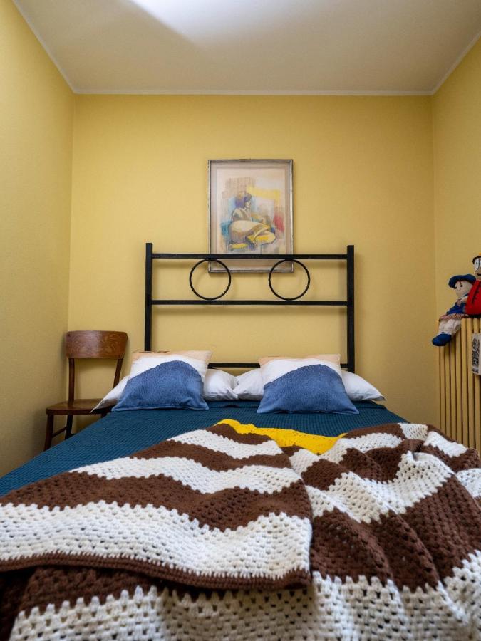 Casa Alla Porta Di San Lorenzo 贝尔加莫 外观 照片