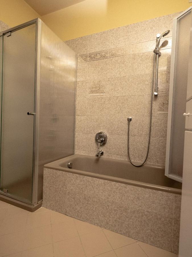 Casa Alla Porta Di San Lorenzo 贝尔加莫 外观 照片
