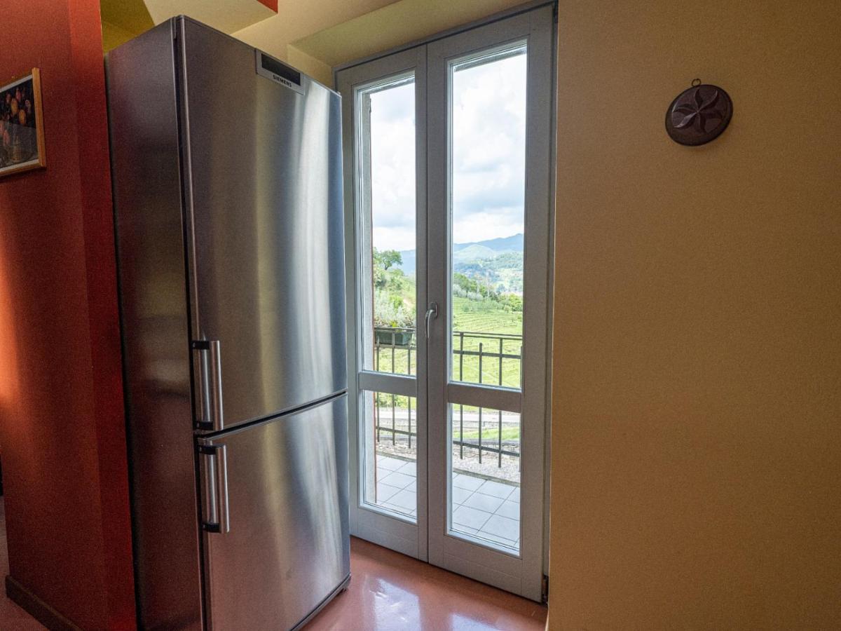 Casa Alla Porta Di San Lorenzo 贝尔加莫 外观 照片