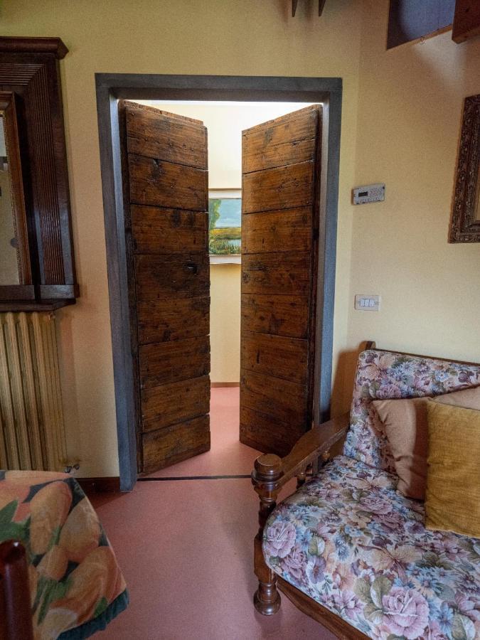 Casa Alla Porta Di San Lorenzo 贝尔加莫 外观 照片