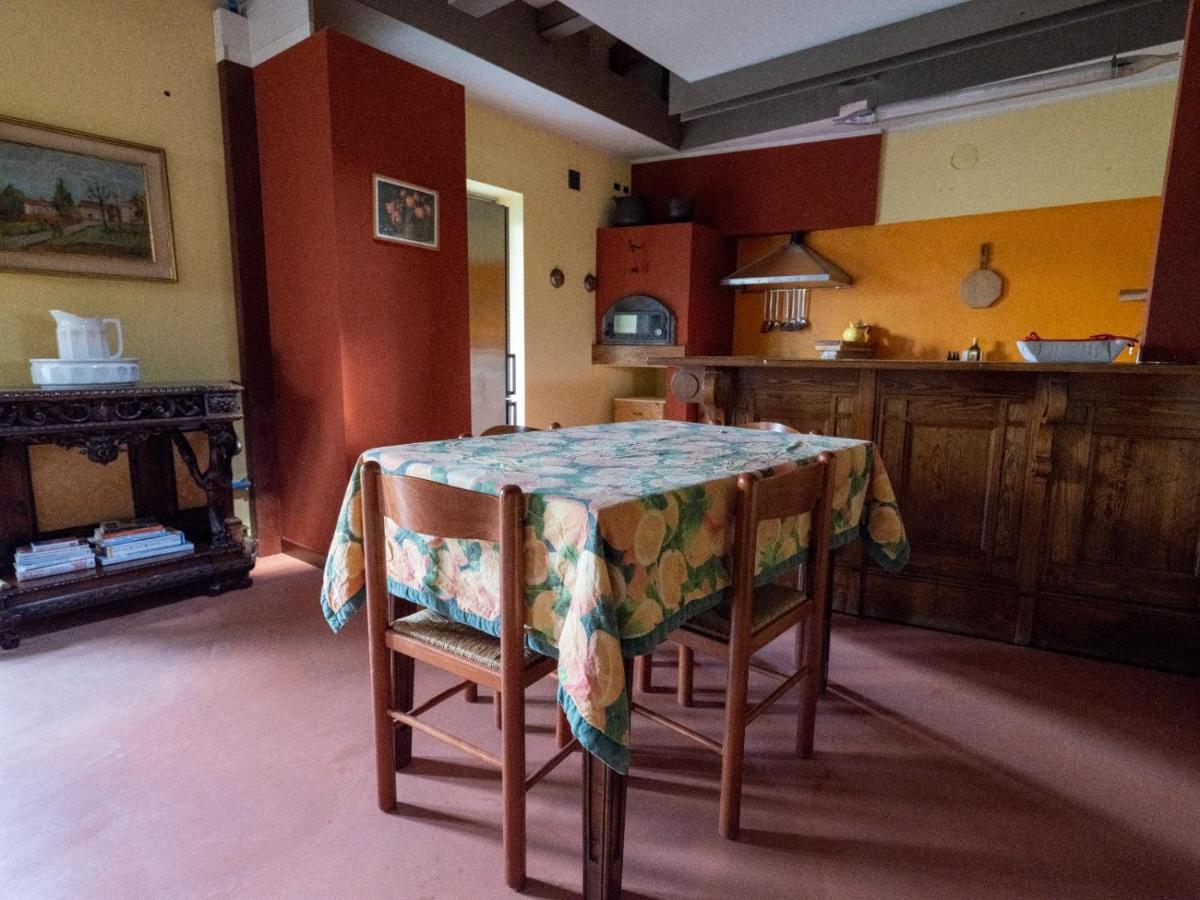 Casa Alla Porta Di San Lorenzo 贝尔加莫 外观 照片