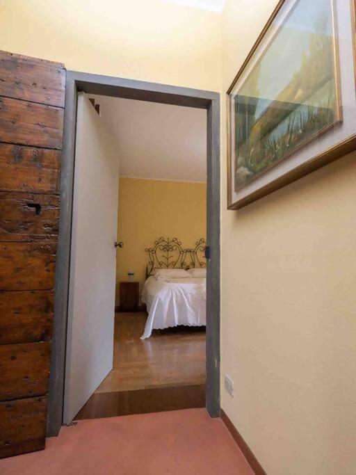 Casa Alla Porta Di San Lorenzo 贝尔加莫 外观 照片