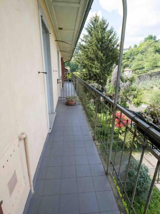 Casa Alla Porta Di San Lorenzo 贝尔加莫 外观 照片