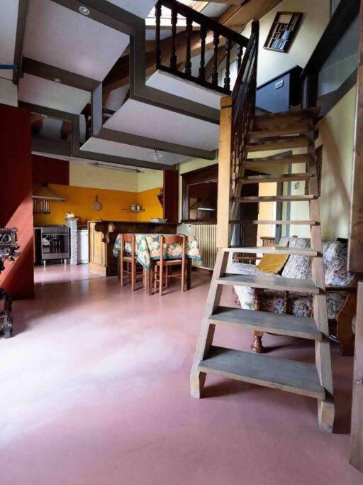 Casa Alla Porta Di San Lorenzo 贝尔加莫 外观 照片