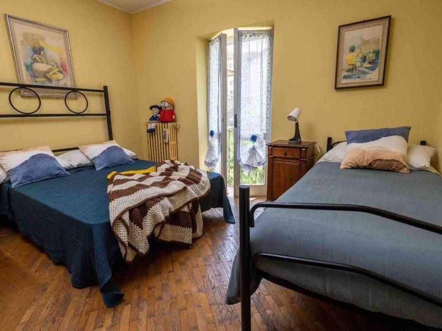 Casa Alla Porta Di San Lorenzo 贝尔加莫 外观 照片