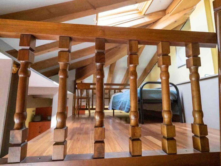 Casa Alla Porta Di San Lorenzo 贝尔加莫 外观 照片