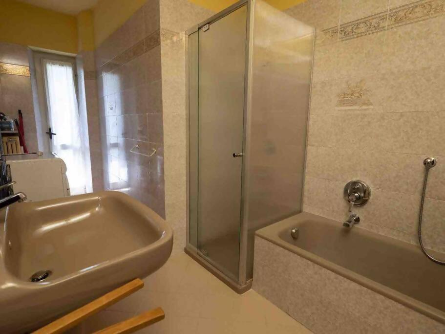 Casa Alla Porta Di San Lorenzo 贝尔加莫 外观 照片