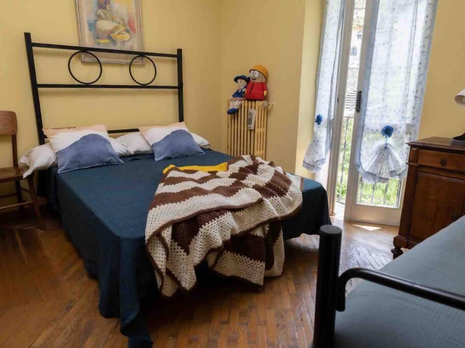 Casa Alla Porta Di San Lorenzo 贝尔加莫 外观 照片