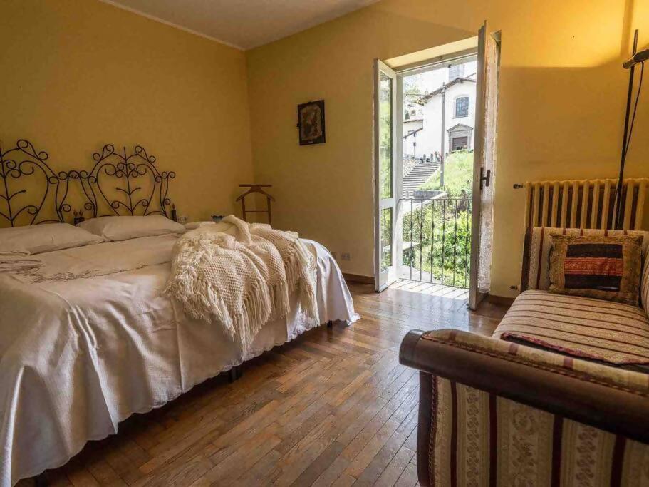 Casa Alla Porta Di San Lorenzo 贝尔加莫 外观 照片