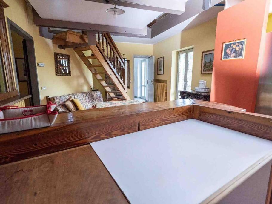 Casa Alla Porta Di San Lorenzo 贝尔加莫 外观 照片