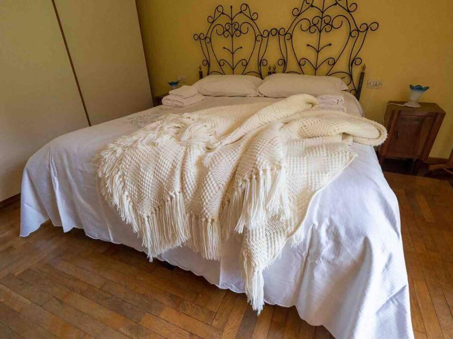 Casa Alla Porta Di San Lorenzo 贝尔加莫 外观 照片