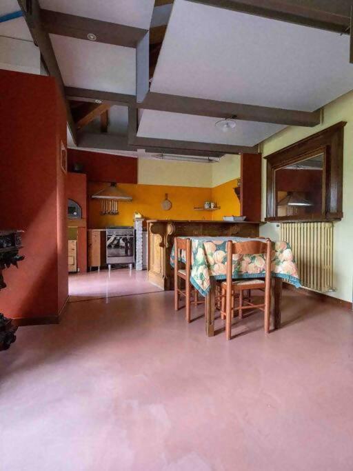 Casa Alla Porta Di San Lorenzo 贝尔加莫 外观 照片