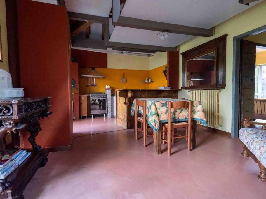 Casa Alla Porta Di San Lorenzo 贝尔加莫 外观 照片