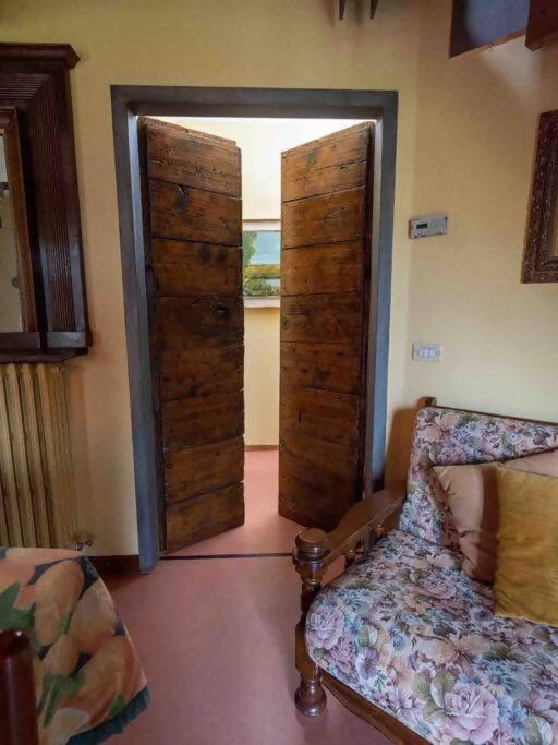 Casa Alla Porta Di San Lorenzo 贝尔加莫 外观 照片